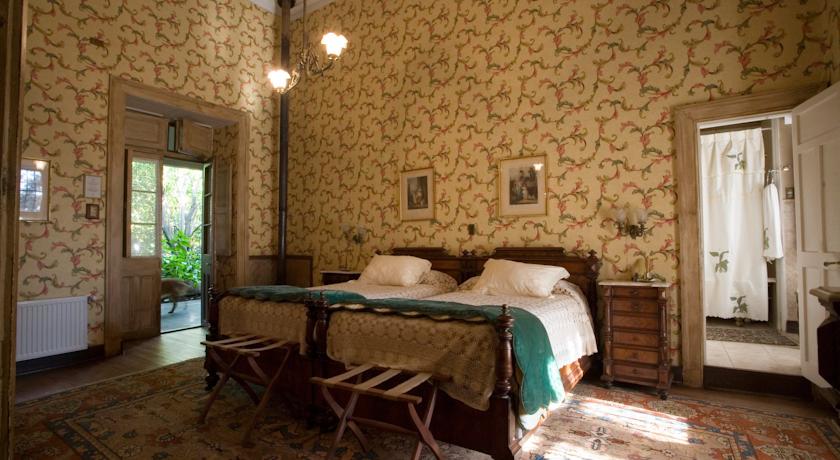 Habitaci�n - Hacienda Los Lingues - San Fernando