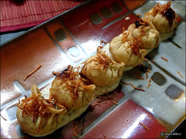 Foto de Tako Fusi�n