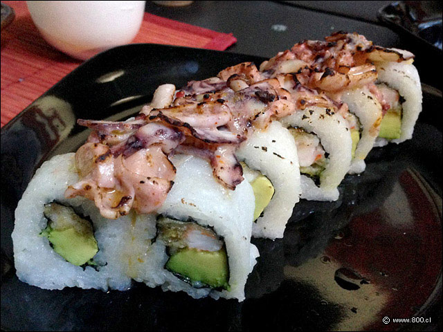 Foto de Tako Fusi�n