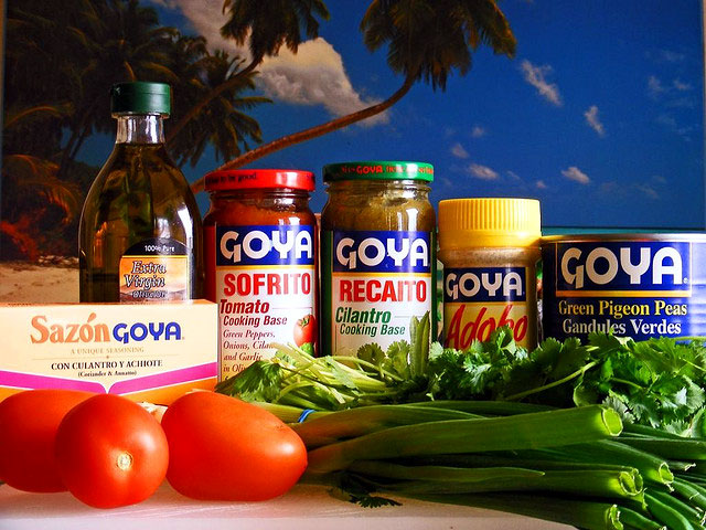 Productos gourmet Goya  - Galeria de imgenes Goya 