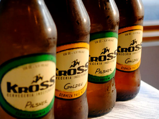 Cerveza Kross - Galeria imgenes cerveza Kross