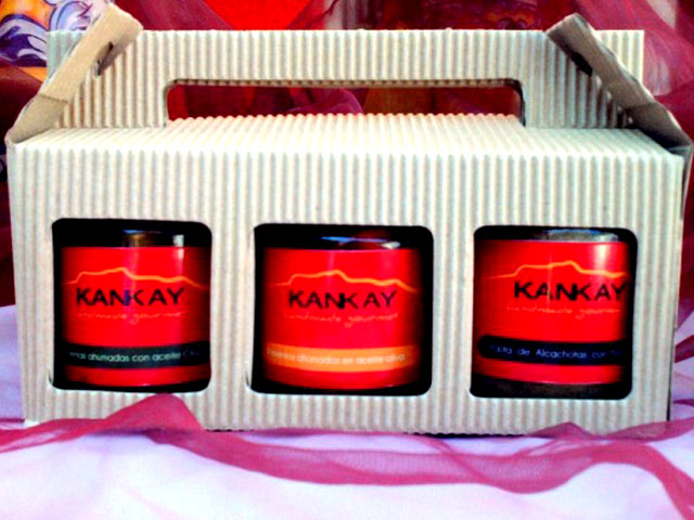 Productos Kankay - Galeria de imgenes Kankay