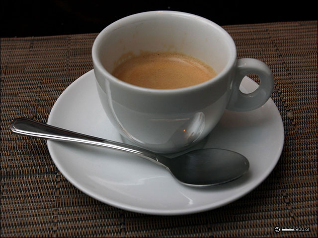 Caf Espresso - Mulato Restaurant