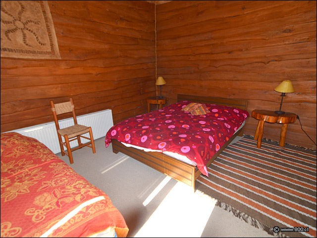 Habitaciones - Alquimia Lodge