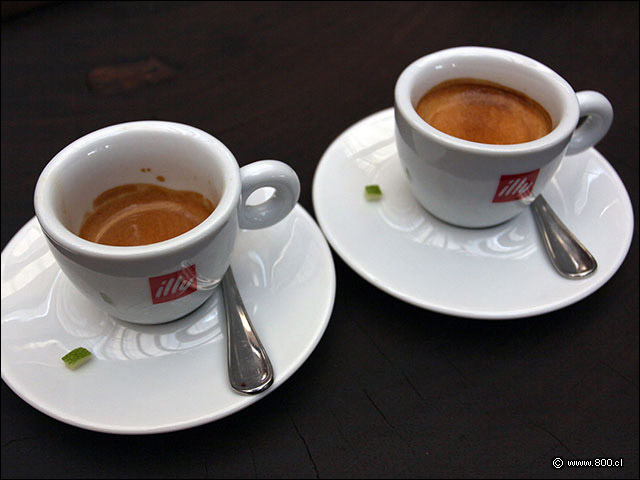 Caf Espresso - Rubaiyat