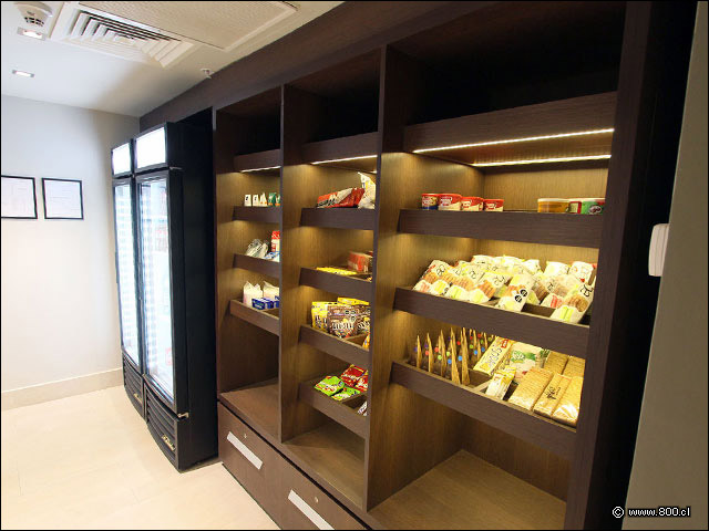 Tienda de artculos varios Pavilion Pantry - Hilton Garden Inn Iquique