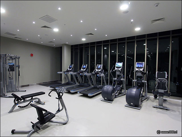 Gimnasio - Hilton Garden Inn Iquique