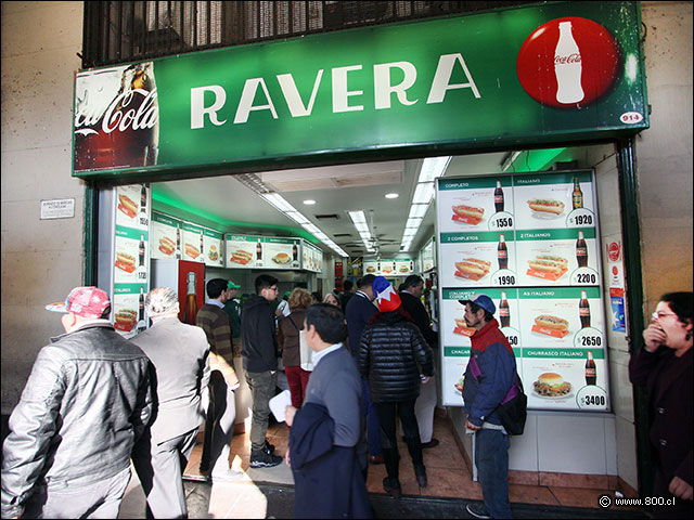 Entrada Ravera - Ravera (914)