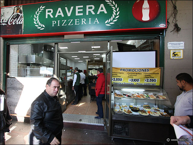 Entrada Ravera - Ravera (932)