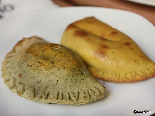 Empanadas de Gratien - Caf del 10