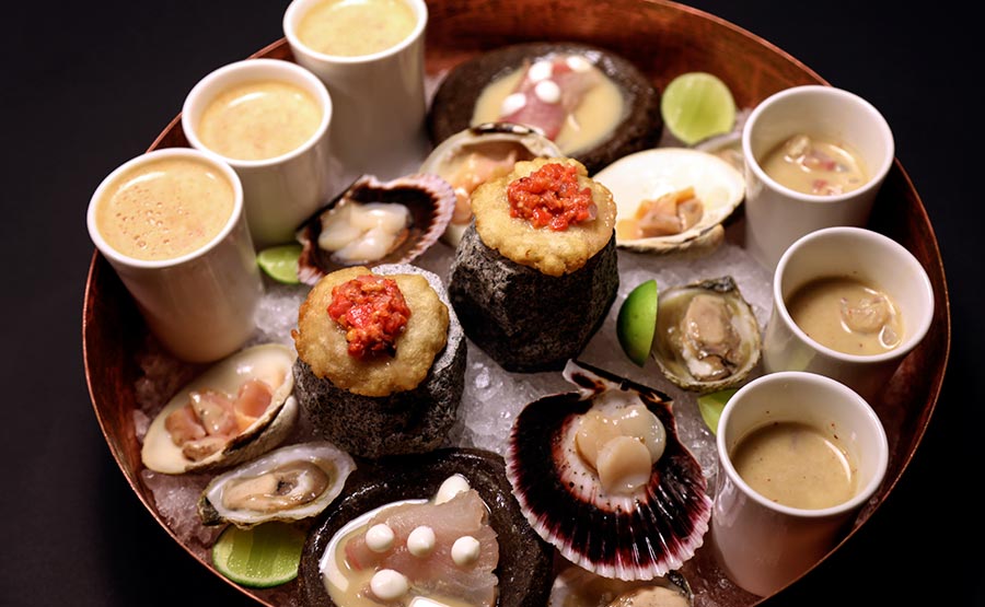 Jard�n Secreto cambia de concepto y se apropia de la terraza del restaurante Europeo