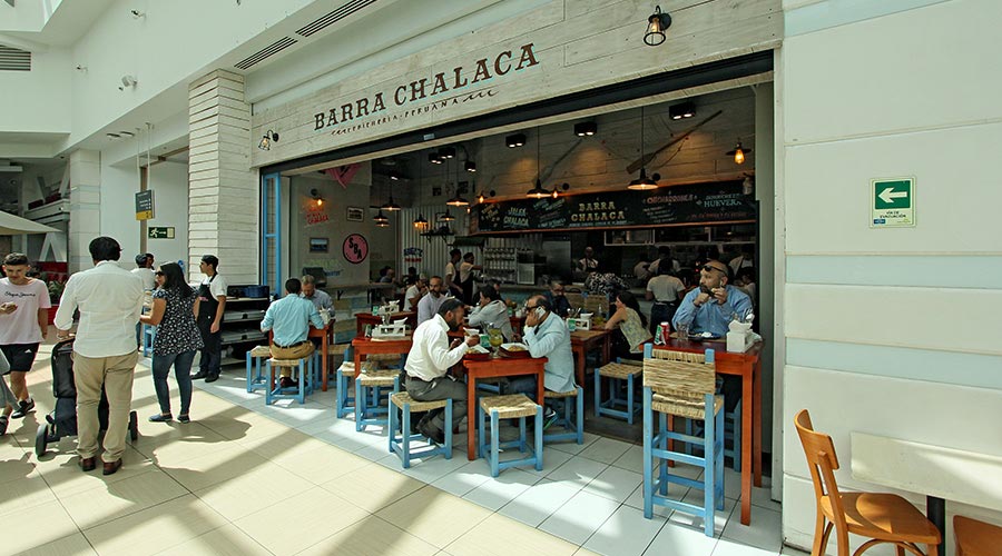 Barra Chalaca (Costanera Center) 