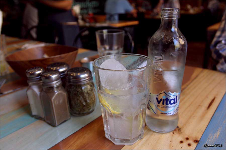 Foto de Las Le�as Fuente Sure�a (Vitacura)