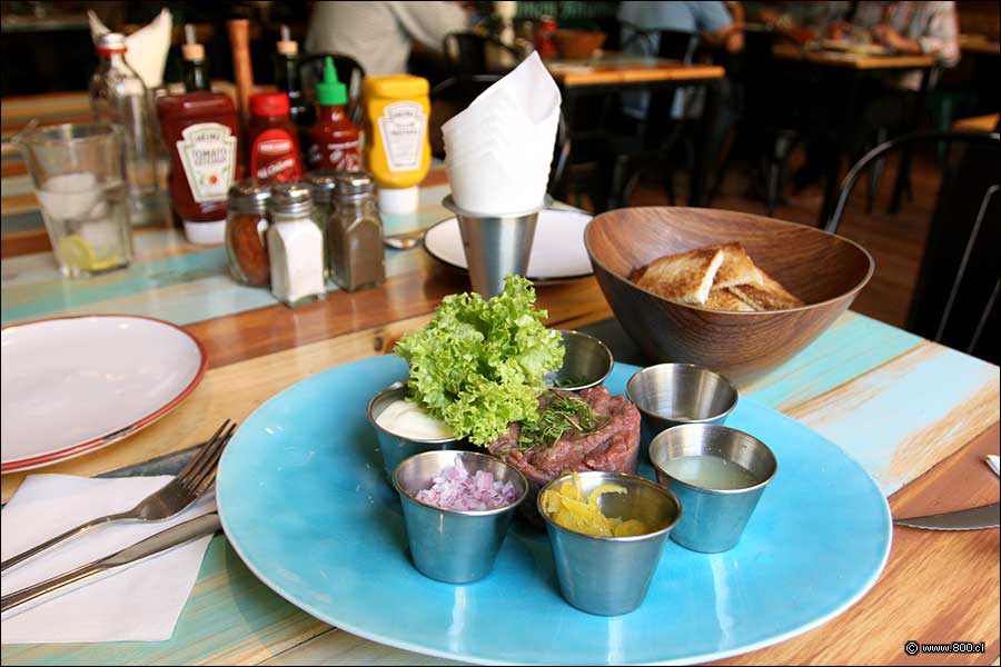 El Crudo para preparar en Fuente Las Le�as - Las Le�as Fuente Sure�a (Vitacura)