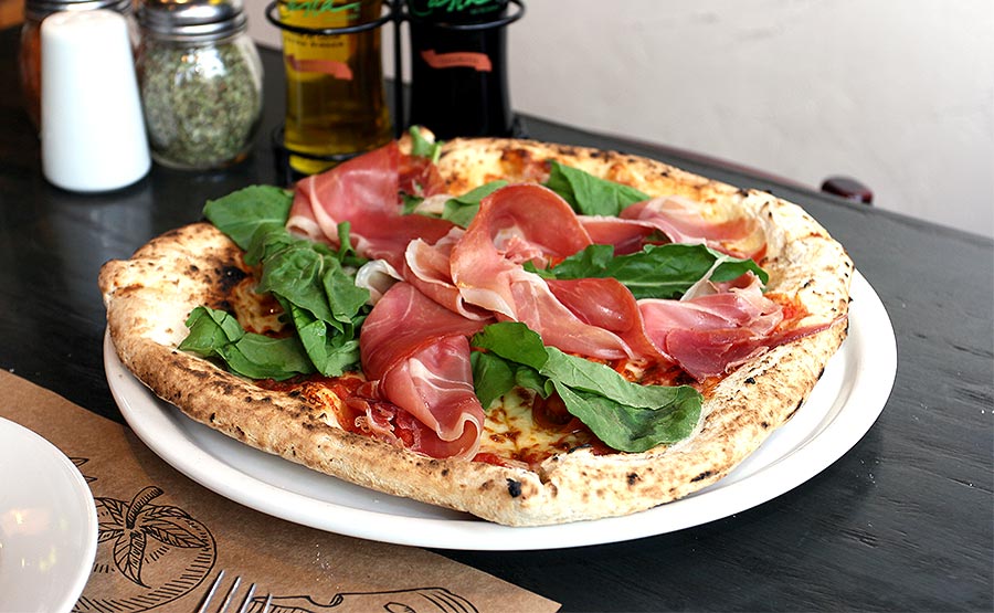 Pizza Prosciutto de Il Forno - Il Forno (Maip)
