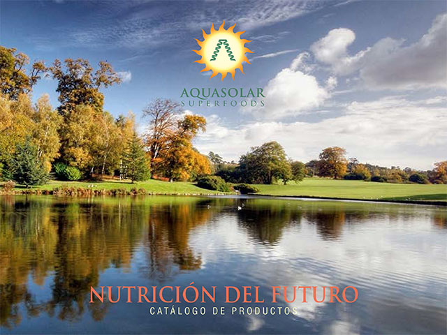  - Presentacin de Productos Aquasolar Superfoods