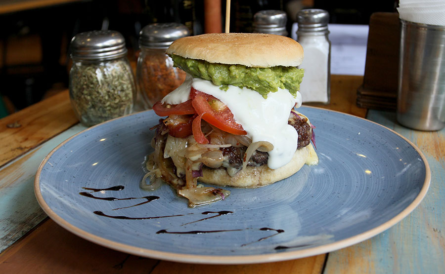 Foto de Las Le�as Fuente Sure�a (Vitacura)