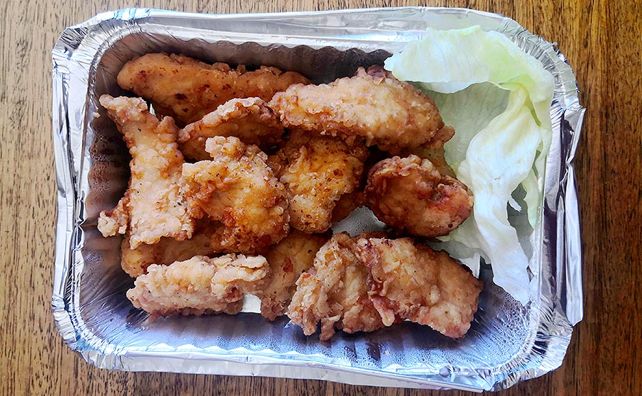 Chicharrn de pollo  - Sabor Inka Per (+Delivery)