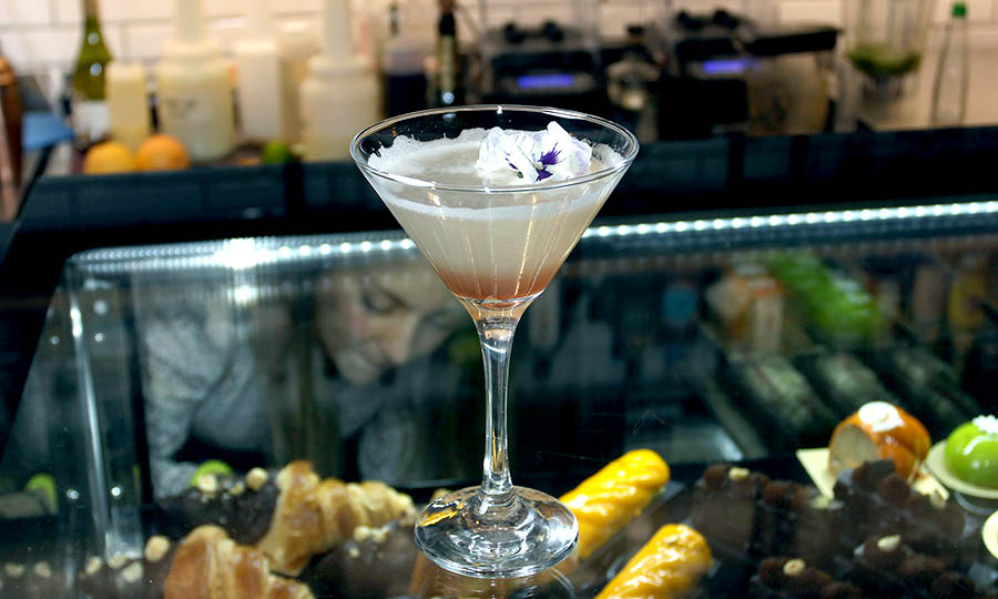 Martini Chef de paris - Living Caf