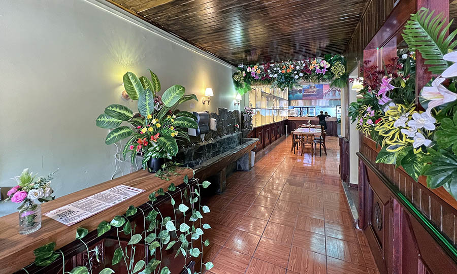  - Bangkok Restaurante