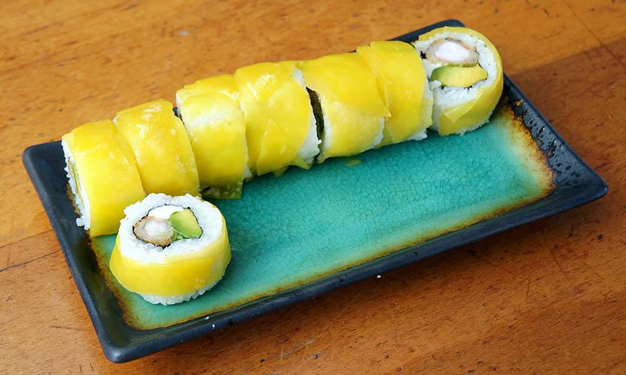Passion Roll - Kobo Sushi Delivery - Las Condes