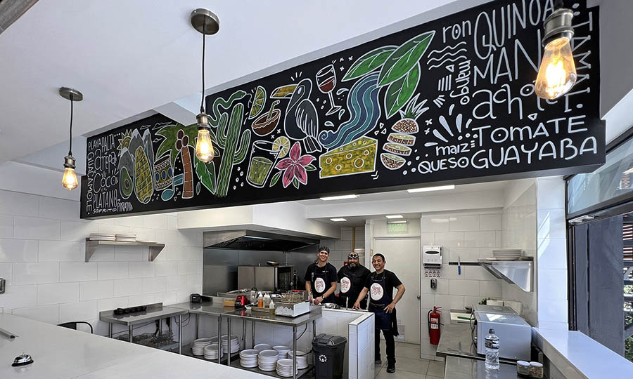 Foto de Sabores del Patio - Patio Bellavista