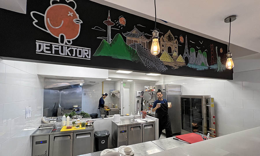 Foto de Sabores del Patio - Patio Bellavista