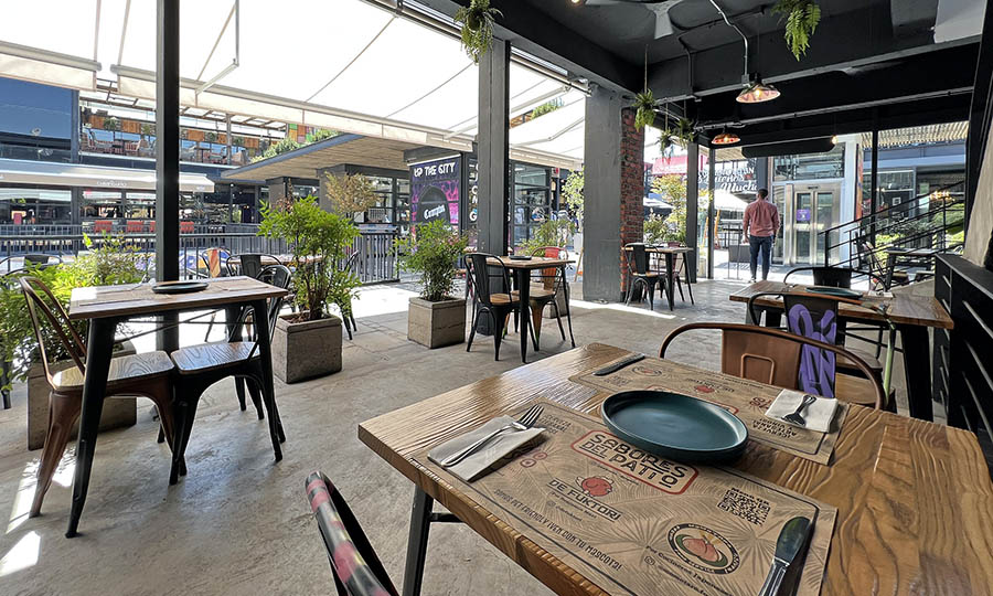 Foto de Sabores del Patio - Patio Bellavista