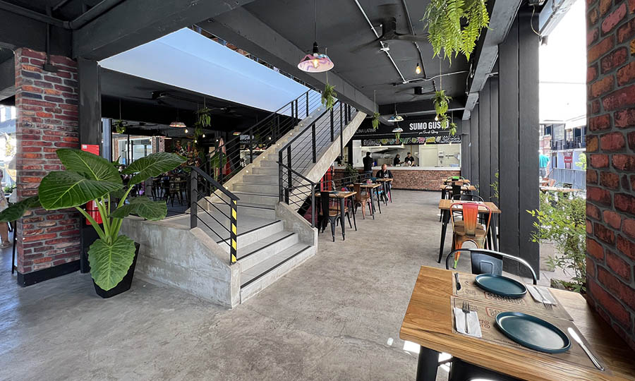 Foto de Sabores del Patio - Patio Bellavista