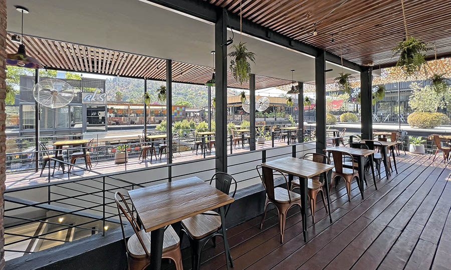 Foto de Sabores del Patio - Patio Bellavista