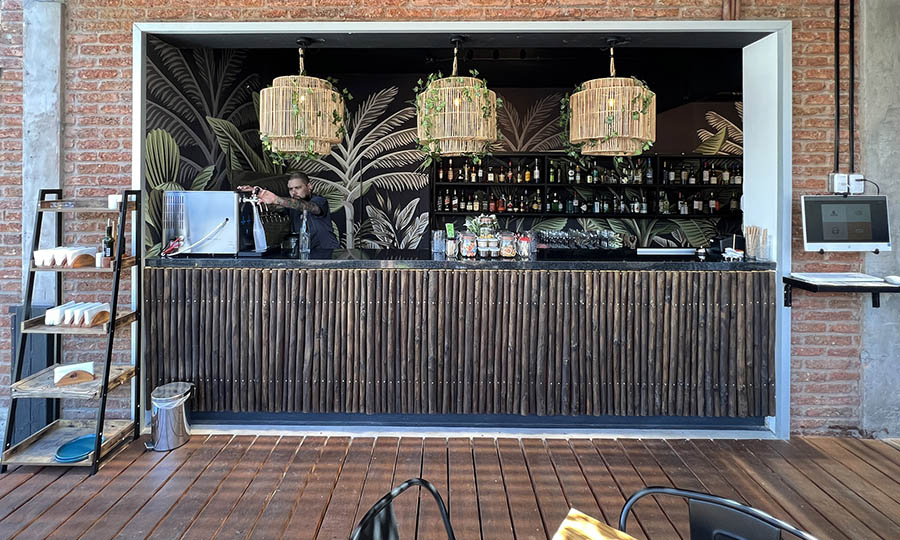 Foto de Sabores del Patio - Patio Bellavista