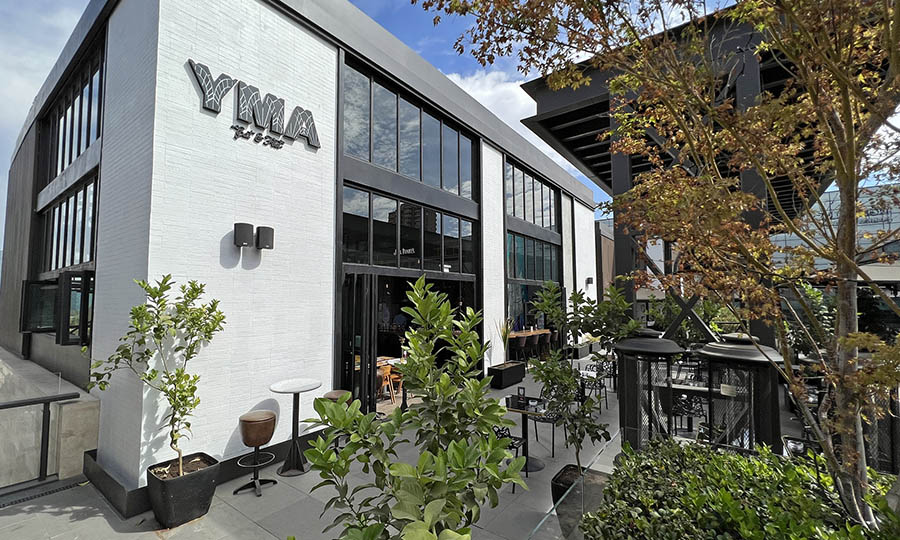 Fotos del Restaurante YMA en Casa Costanera - YMA Restaurante