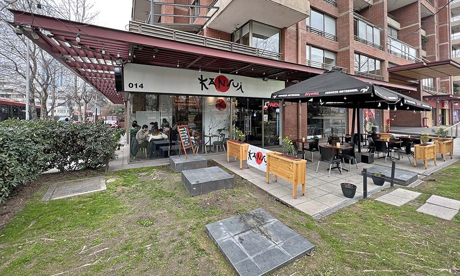 Fotos de restaurante de ramen Kansui en Los Militares - Kansui - Las Condes