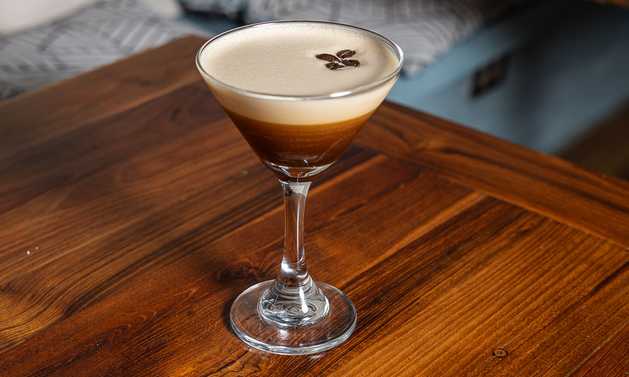 Espresso Martini - Los Canallas