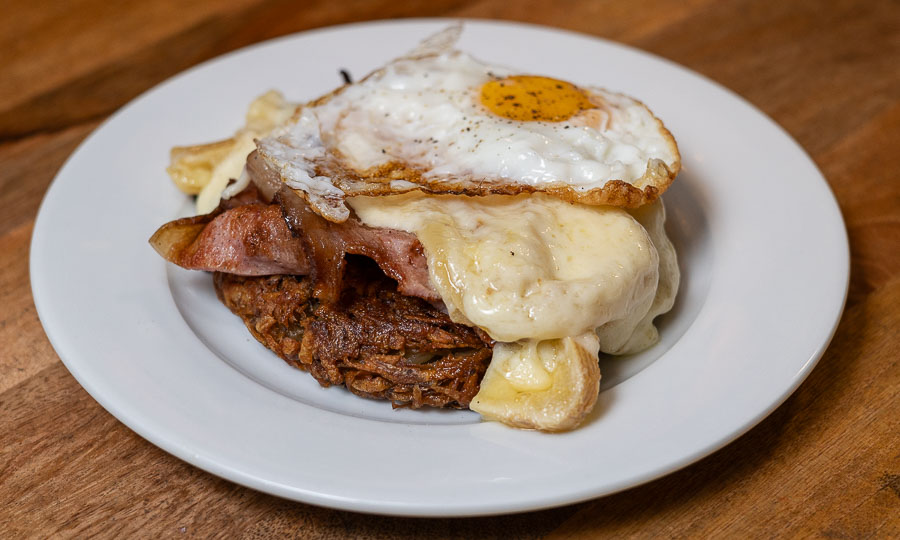 Rosti raclette Montas  - Je Suis Raclette - MUT