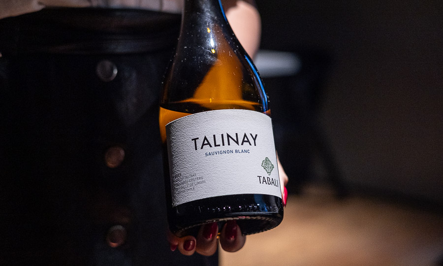 Sauvignon Blanc 2023 Talinay de Via Tabali - DeMo Magnolia