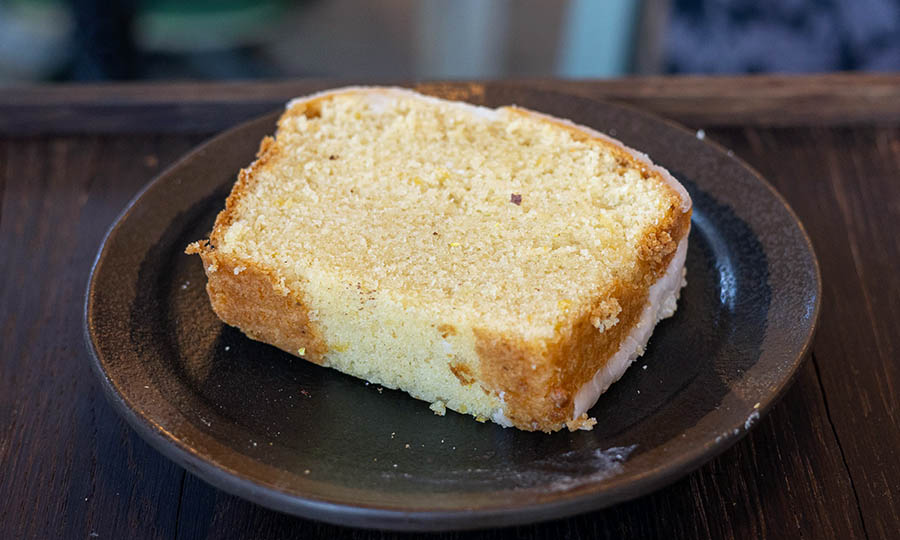 Lemon Cake - Puelo Coffee Roaster