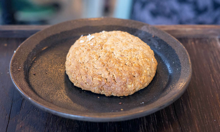 Galleta de avena - Puelo Coffee Roaster