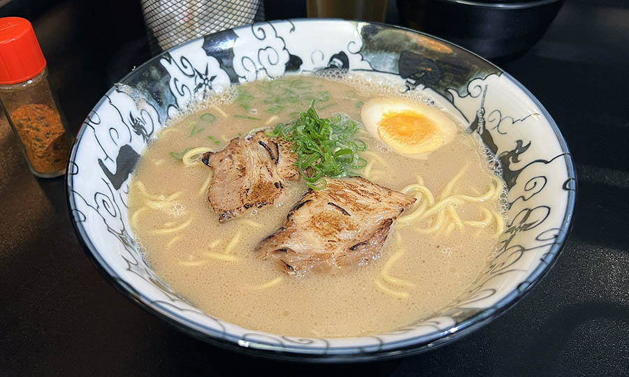 Profundo Ramen Tonkotsu