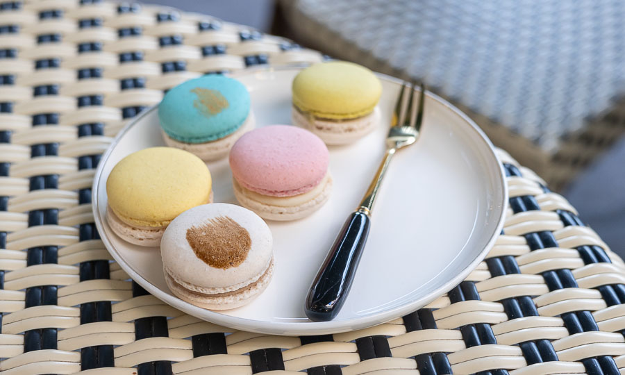 Macaron - Marietta Heladera