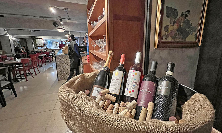 Vinos promocionados por Vicenzo - Vicenzo