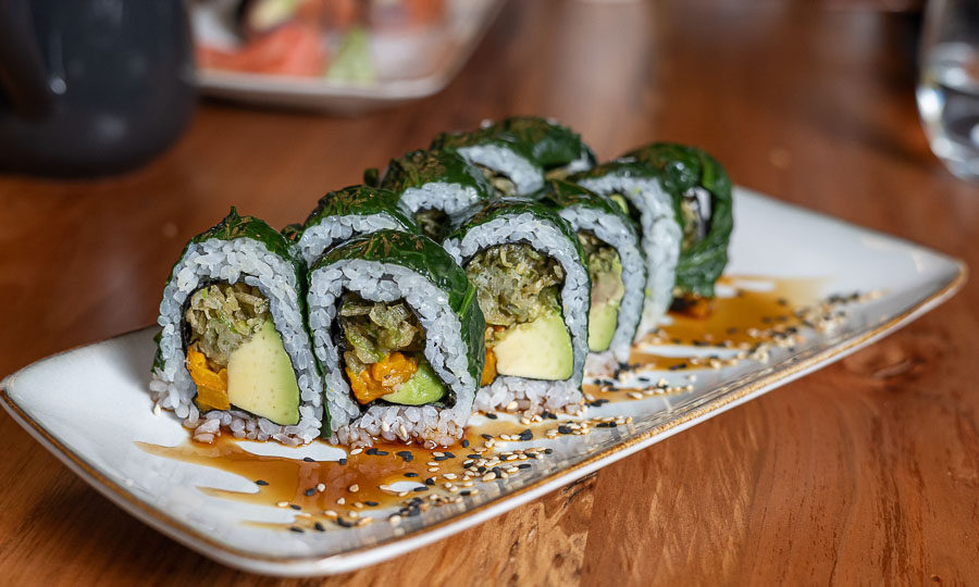 Gran Green Roll