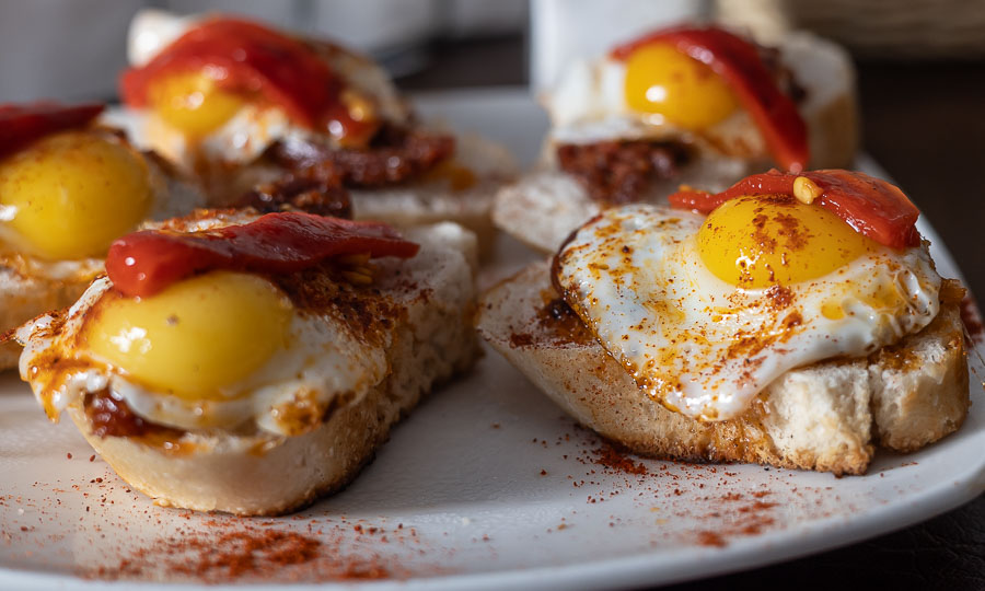 Pinchos cojonudos - Don Valentn