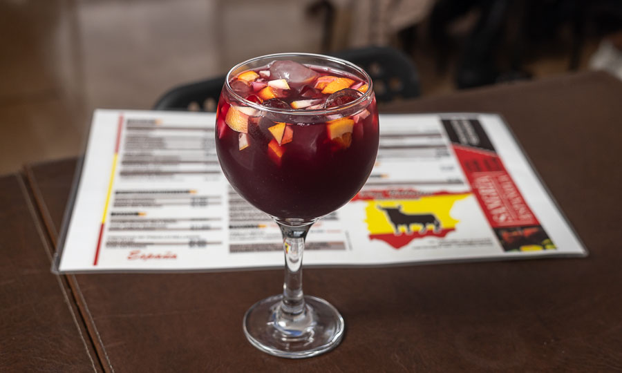 Impecable Sangria