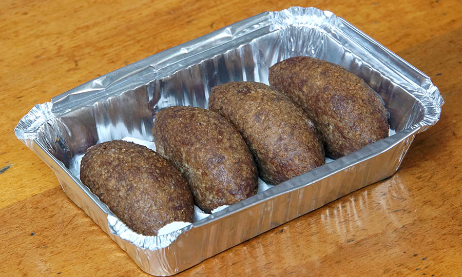 Kubbe Relleno