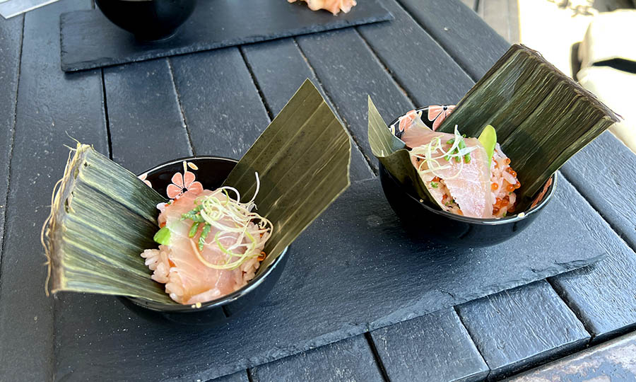 Los mini chirashi de Monos con Navaja  - Monos con Navaja