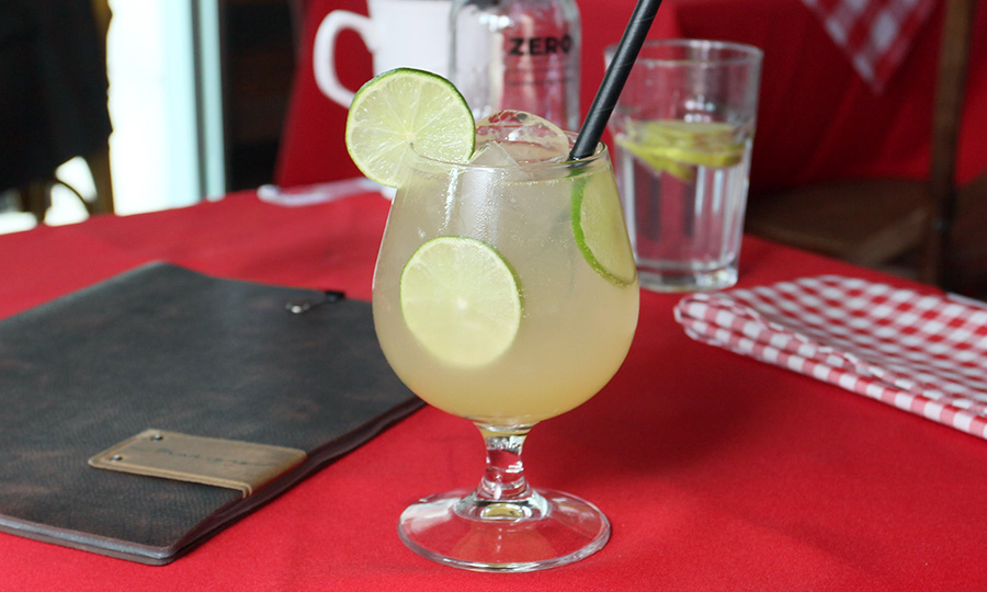 Generoso Limoncello Spritz - Maniero