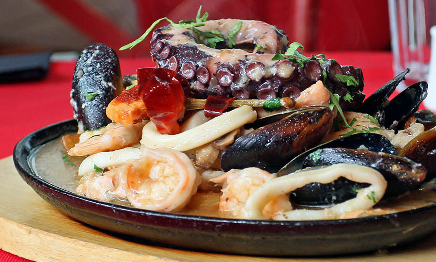 Fulminante Fruto di mate al picante - Maniero