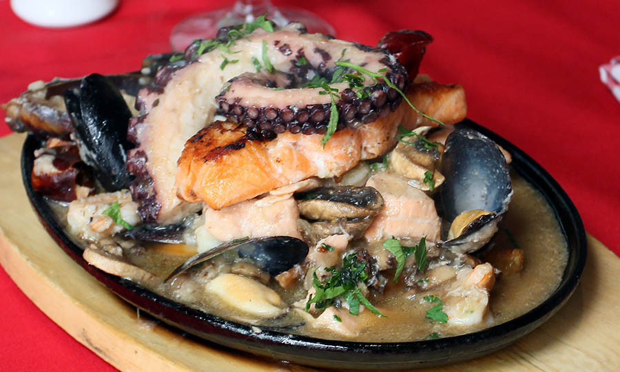 Fulminante Fruto di mate al picante - Maniero