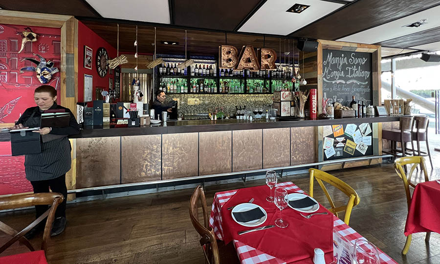 El Bar de Maniero Restaurante - Maniero